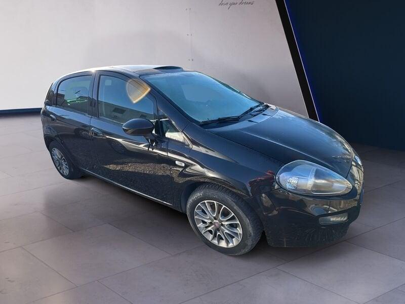 FIAT Grande Punto Grande Punto 1.4 Actual easypower Gpl 77cv 5p