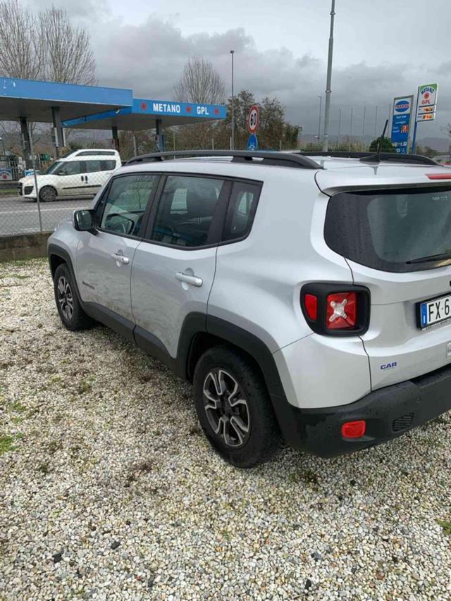 JEEP Renegade 1.6 Mjt DDCT 120 CV Limited