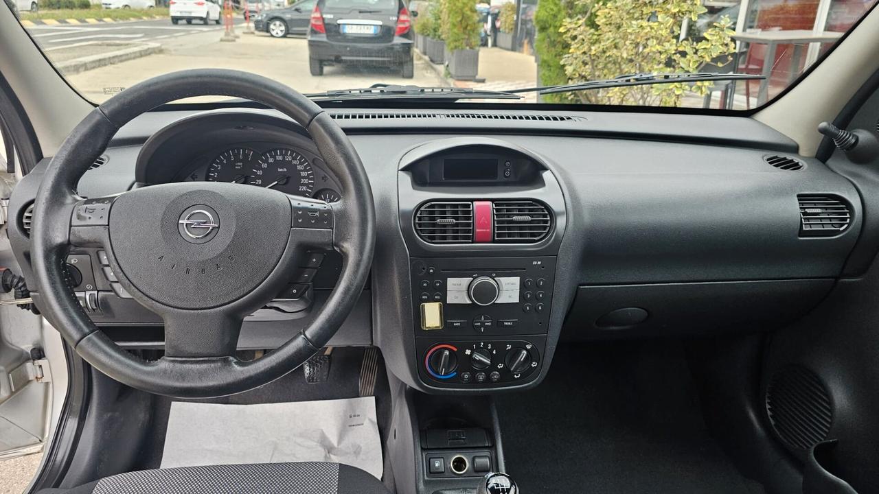 Opel Combo 1.6 CNG Metano 4p. Van Vetrato