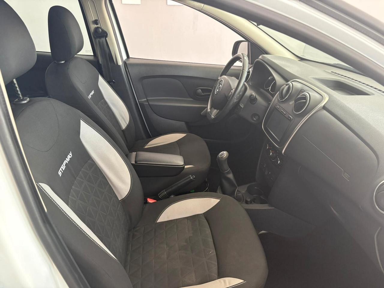 Dacia Sandero Stepway 1.5 dCi 8V 90CV Start&Stop