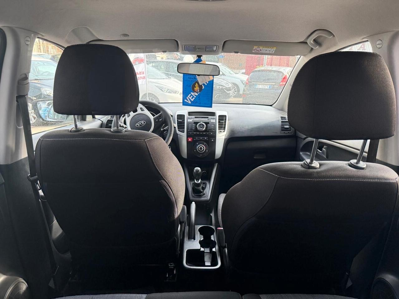 Kia Venga GPL