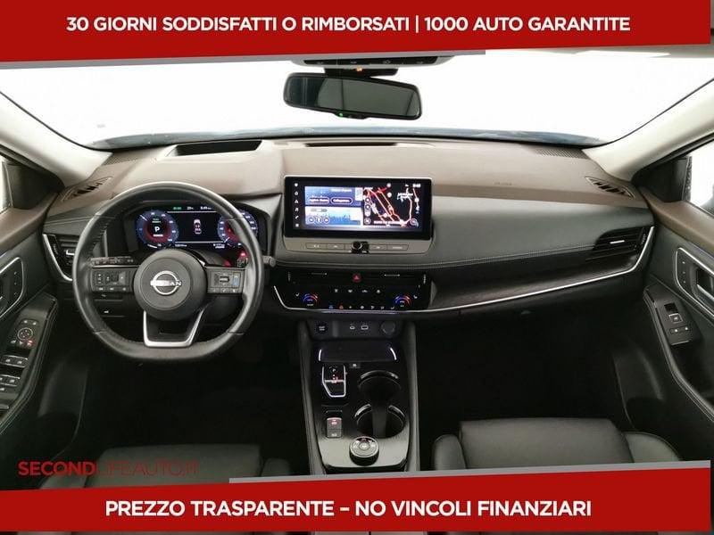 Nissan X-Trail 1.5 e-power Tekna e-4orce 4wd auto