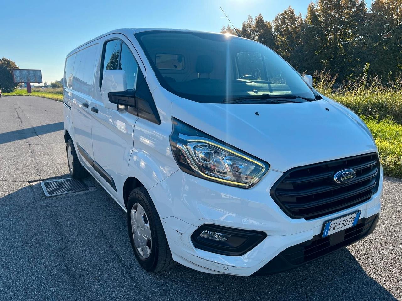 Ford Transit Custom 2.0 TDCi 130 **+IVA**