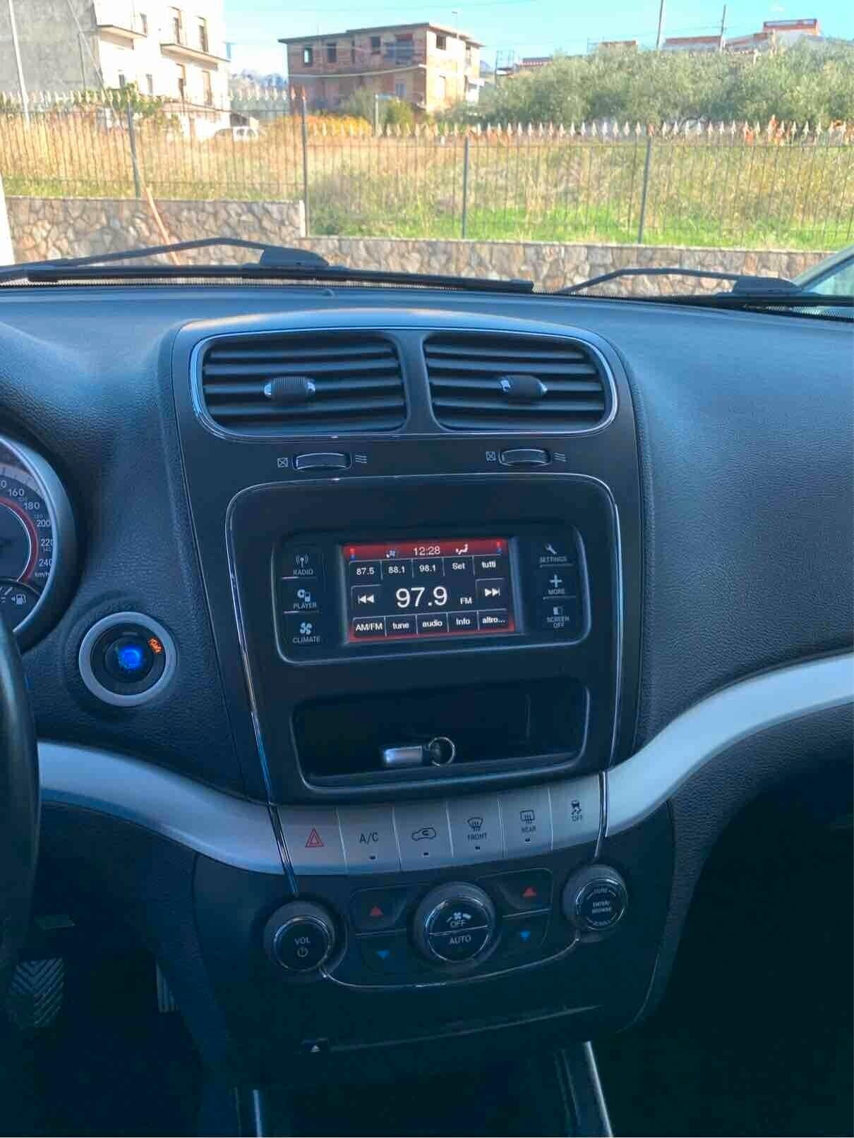 Fiat Freemont 2.0 Multijet