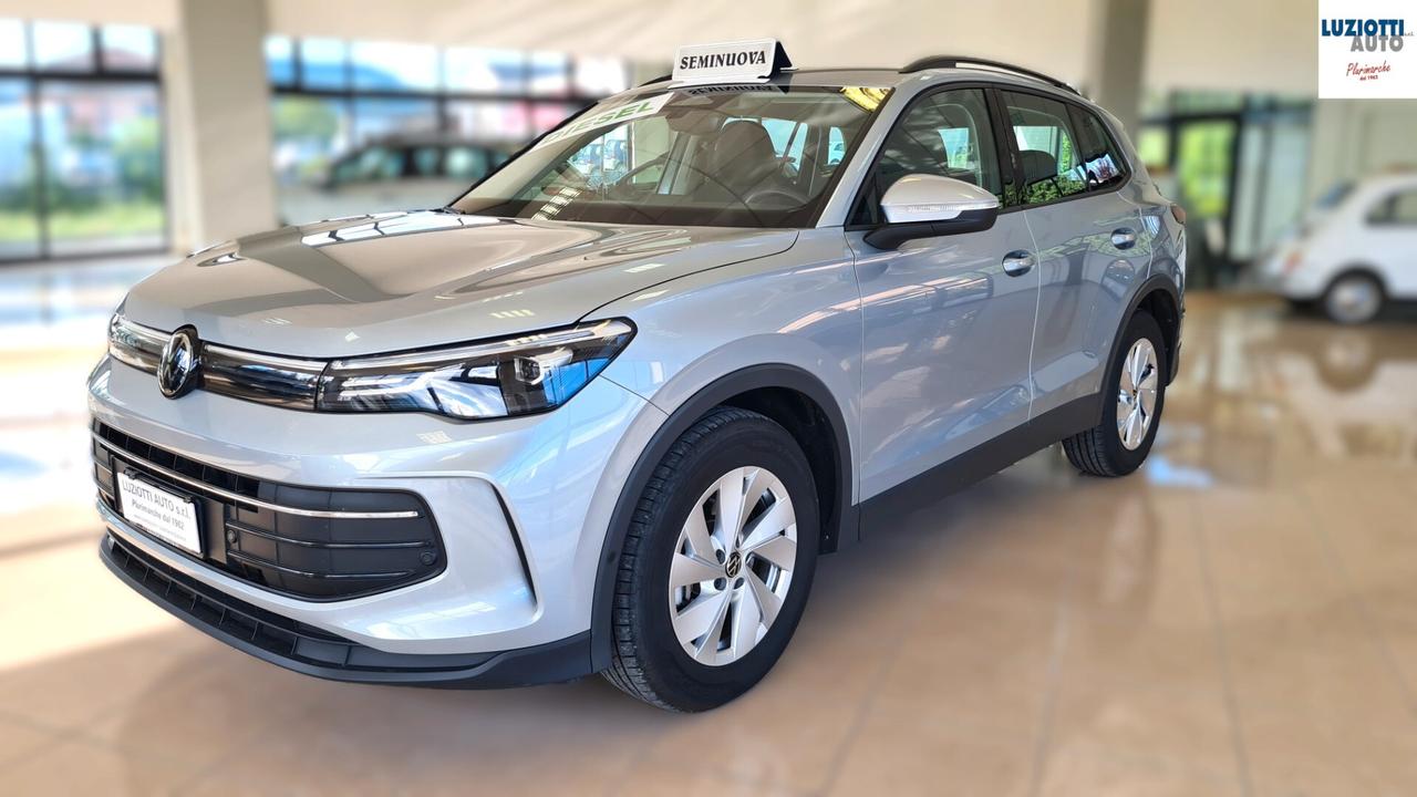 Volkswagen Tiguan 2.0 TDI 150 CV DSG Life