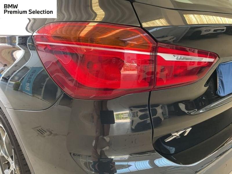 BMW X1 SDRIVE18D XLINE MY18