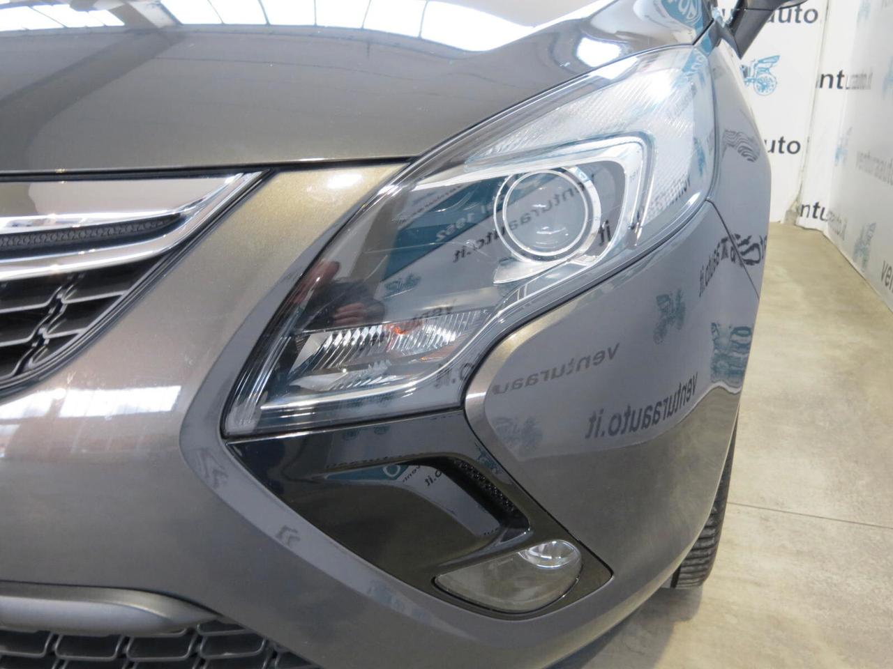 Opel Zafira Tourer 1.6 Turbo EcoM 150 CV Elective