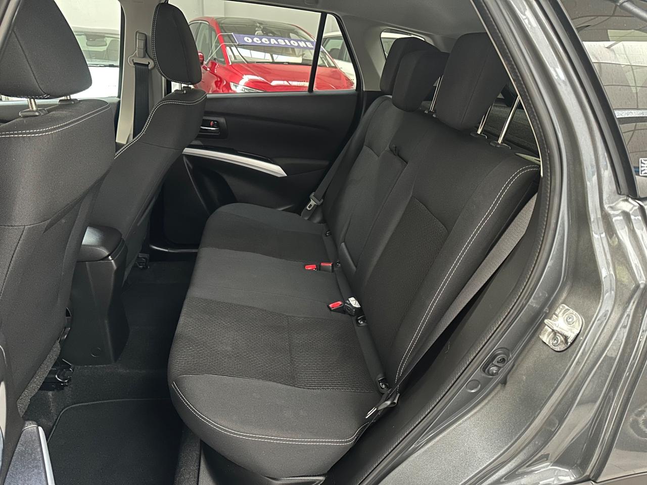 Suzuki S-Cross 1.4 Boosterjet 4WD All Grip A/T Starview