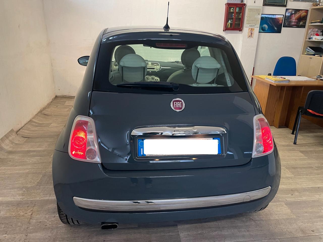 Fiat 500 1.2 GPL EasyPower Lounge Tetto panoramico