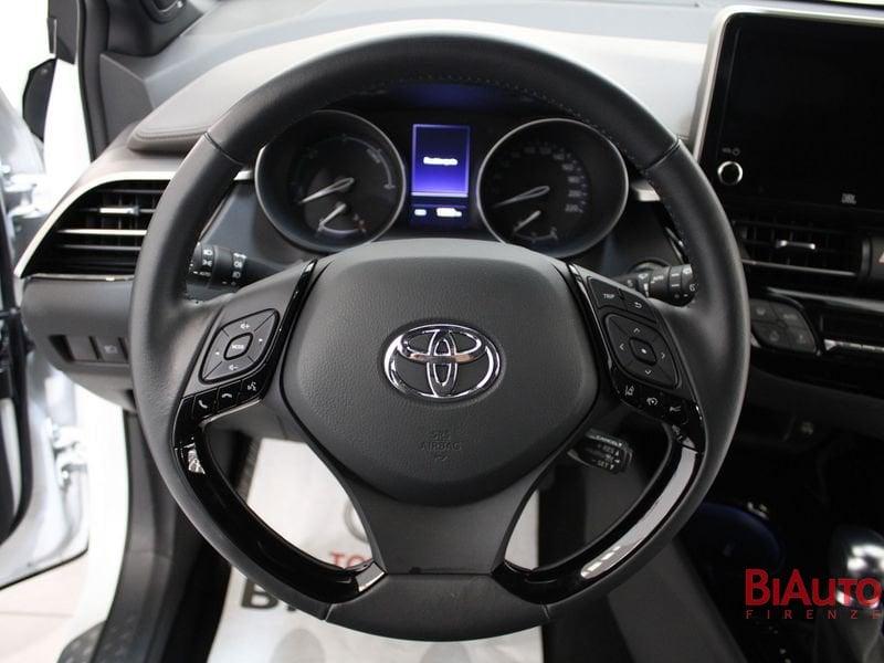 Toyota C-HR C-HR 1.8h Lounge e-cvt