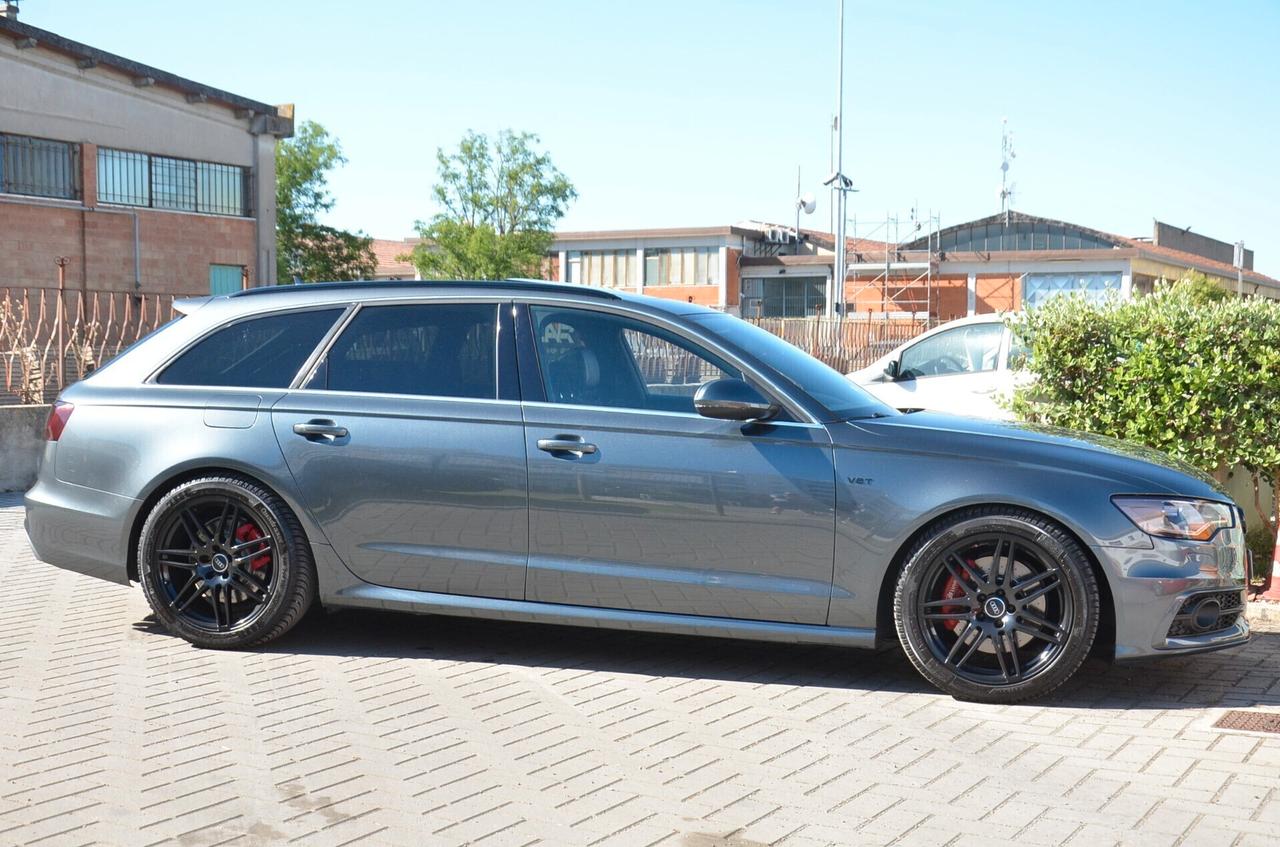 Audi A6 Avant 3.0 V6 TDI 245 CV quattro S tronic Ambiente S LINE EDITION