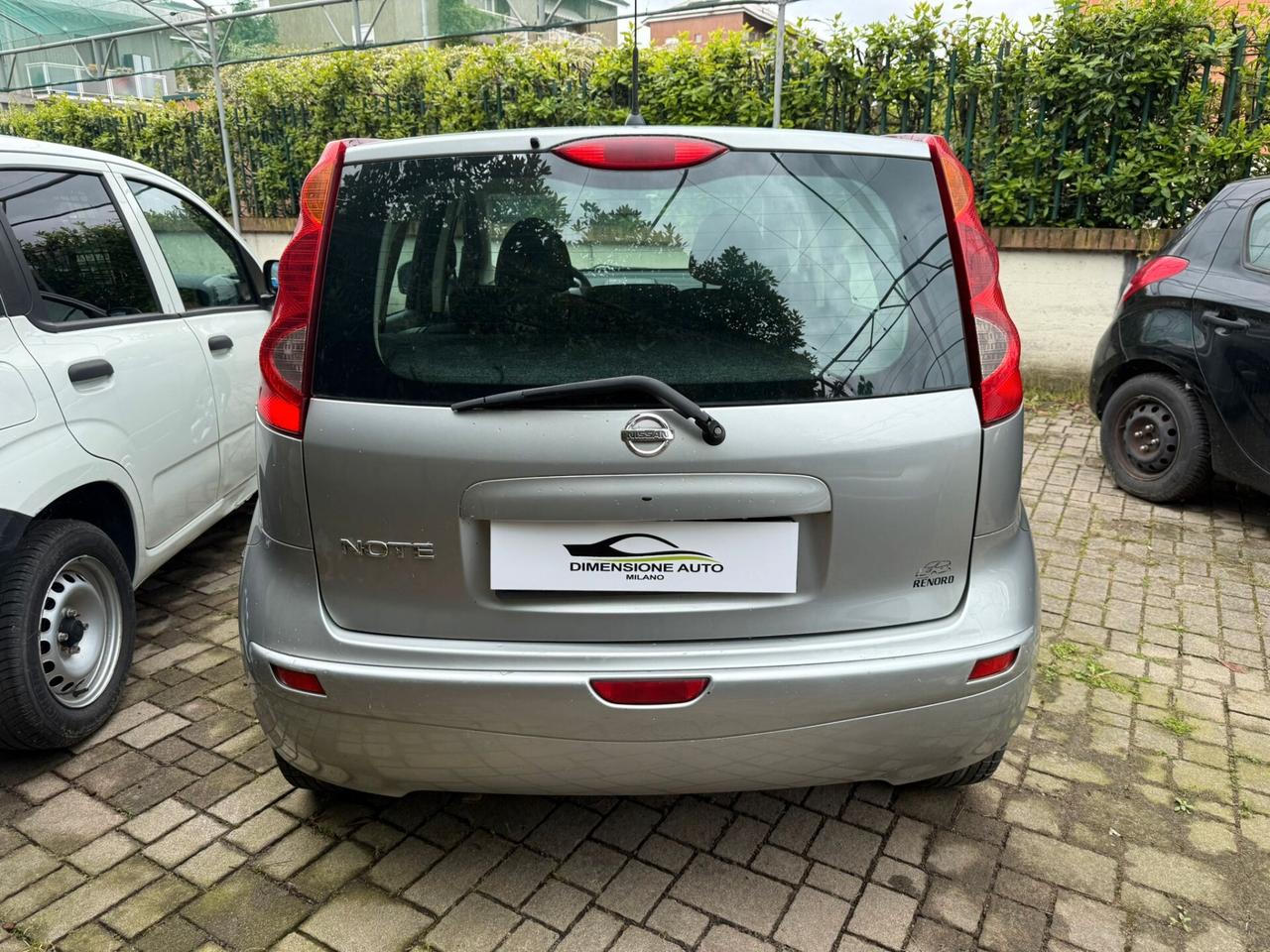 Nissan Note 1.6 16V Tekna