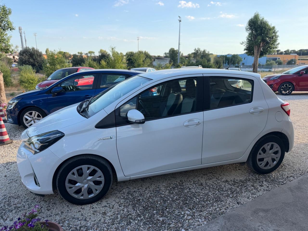 Toyota Yaris 1.5 Hybrid 5 porte Style