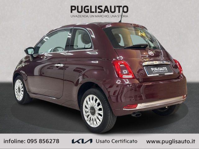 FIAT 500 0.9 TwinAir Turbo 85 CV Lounge