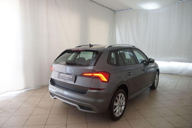 Skoda Kamiq 1.0 TSI 110 CV DSG Style
