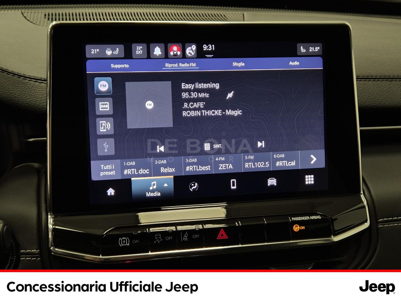 Jeep Compass 1.3 turbo t4 phev limited 4xe auto