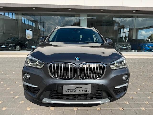 Bmw X1 sDrive18d xLine Automatico 2019