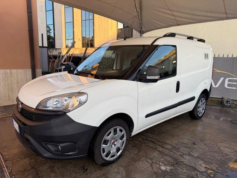 FIAT Doblò Doblo 1.4T-Jet Natural Power solo 59mila km Cargo