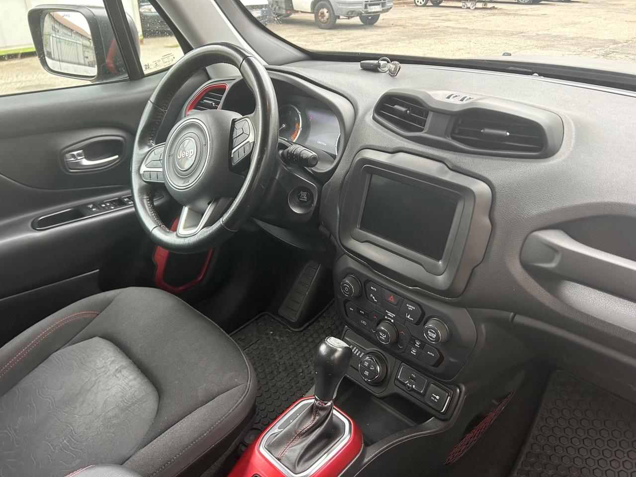 Jeep Renegade 2.0 Mjt 170CV 4WD Active Drive Low T