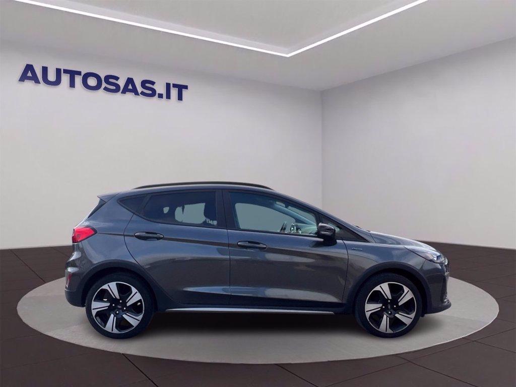 FORD Fiesta Active 1.0 ecoboost h 125cv del 2022