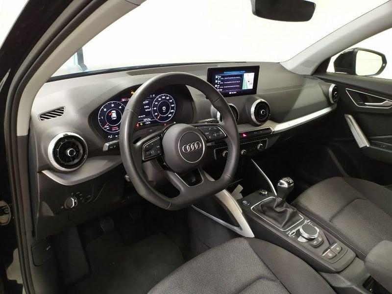 Audi Q2 30 2.0 tdi S line edition