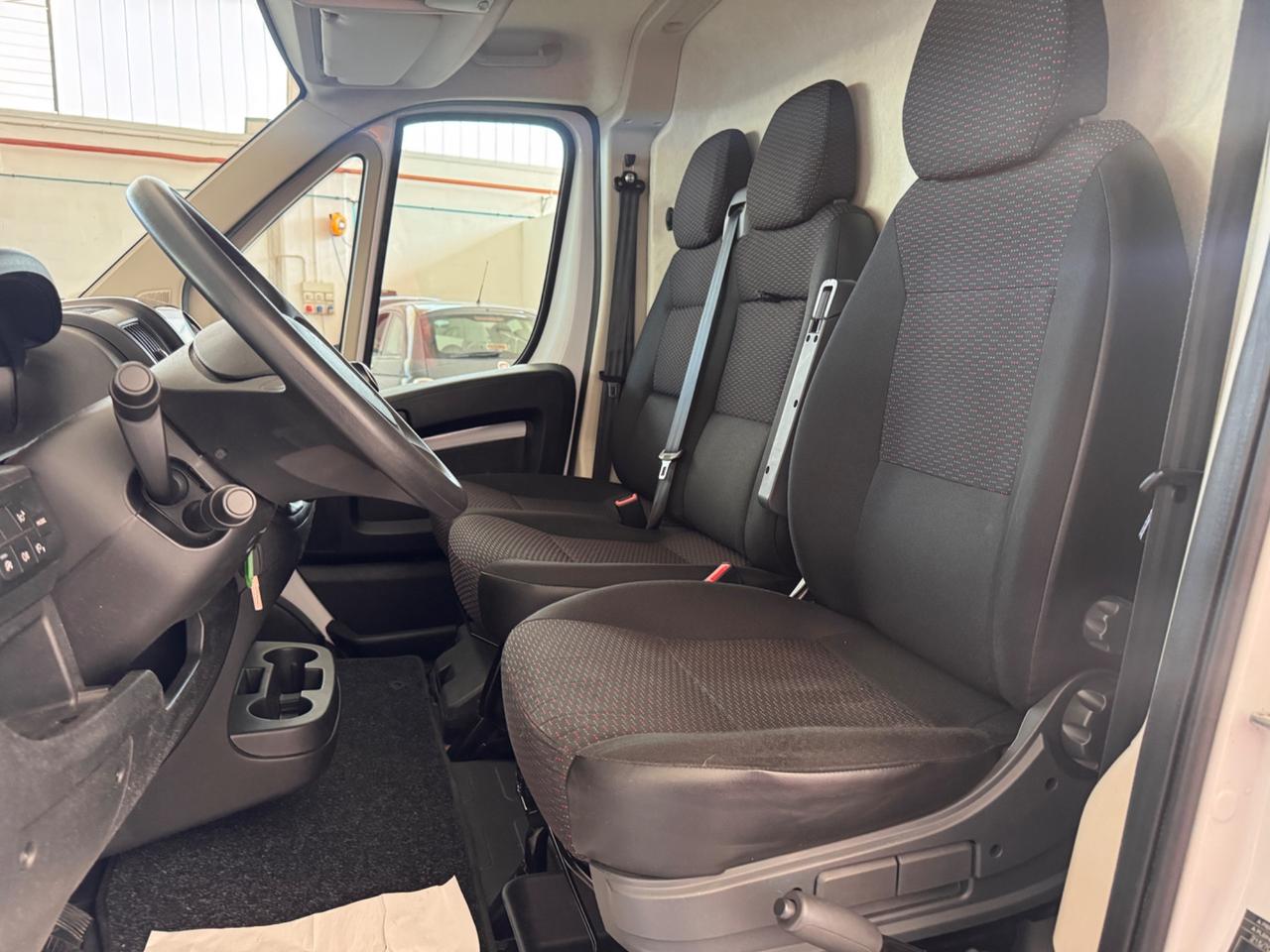 Peugeot Boxer 2.2 HDI 140 CV Passo Medio Tetto Alto Km 47800