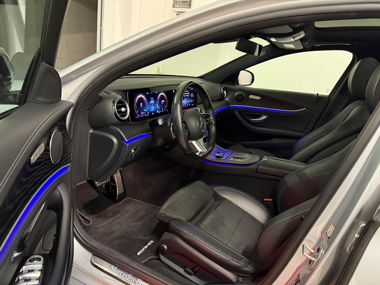 Mercedes-benz E 220 d Mild hybrid S.W. 4Matic Auto Premium Plus Full Top