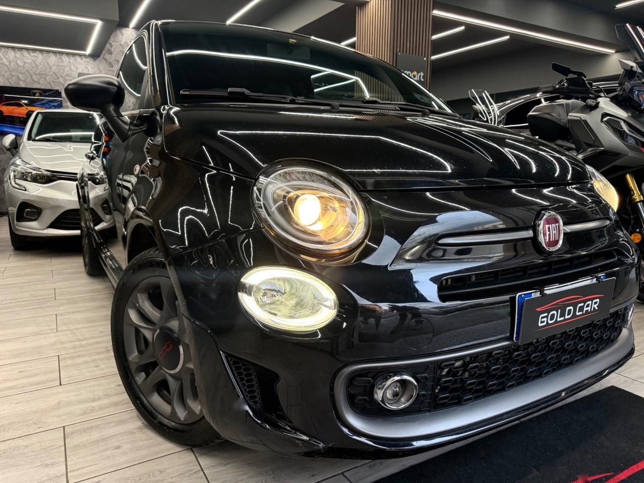 Fiat 500 1.3 Multijet 95 CV Sport PRONTA CONSEGNA