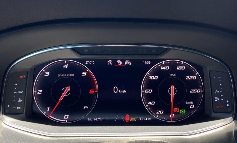 SEAT Ateca Excellence 1.6 TDI 116CV DSG