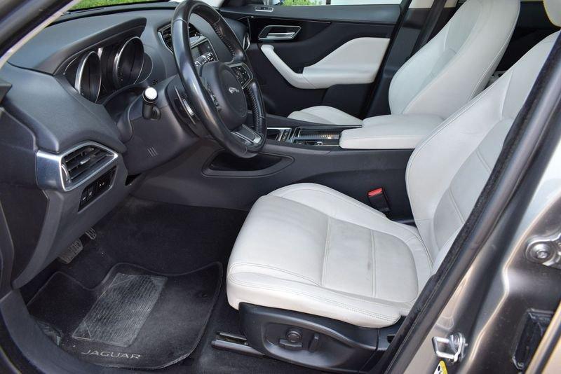 Jaguar F-Pace 2.0 D 180 CV AWD aut. Prestige PER OPERATORI DEL SETTORE