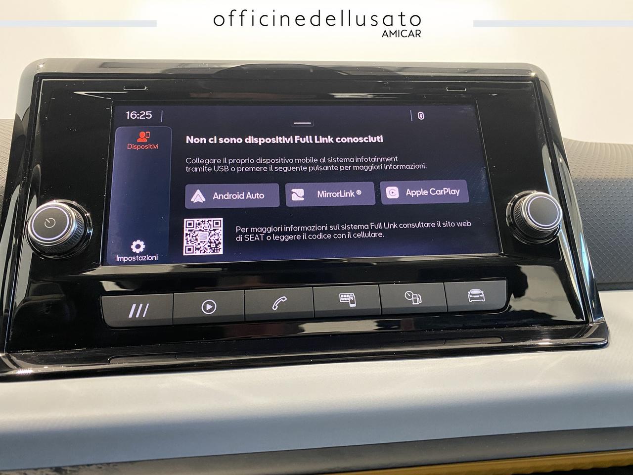 Seat Arona 1.0 tgi 90cv reference