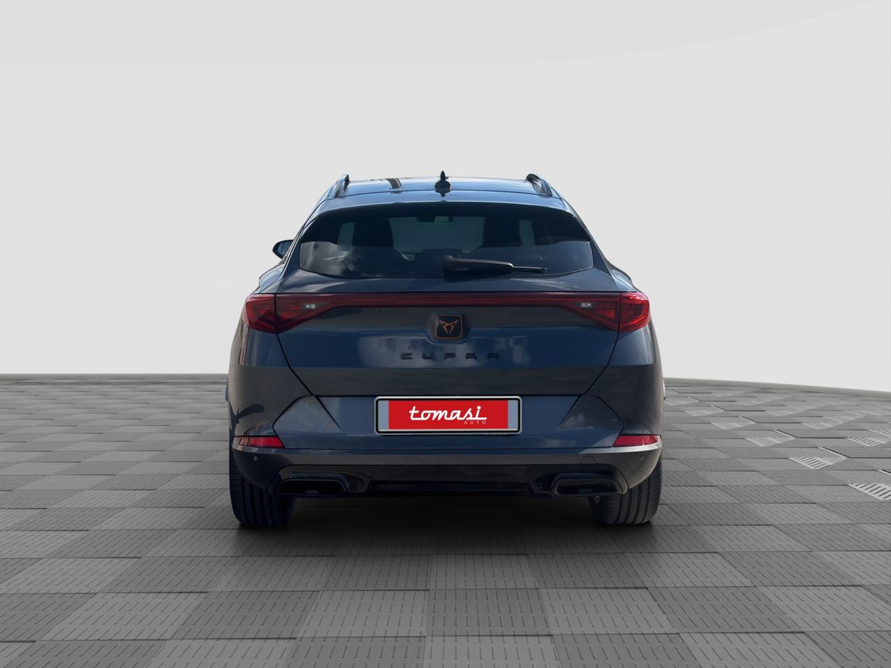 CUPRA Formentor 2.0 TDI 4Drive DSG
