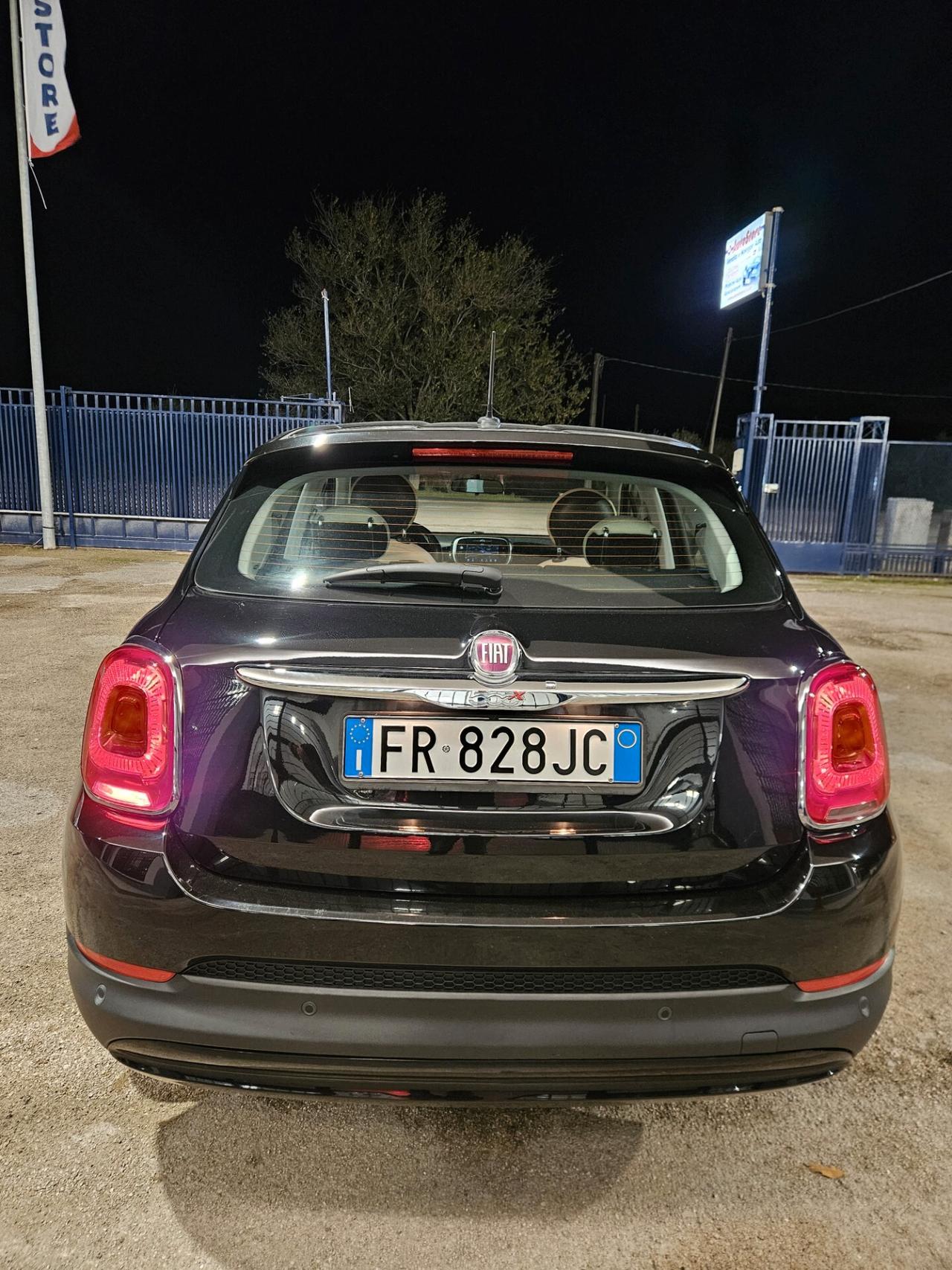 Fiat 500X 1.6 MultiJet 120 CV Lounge