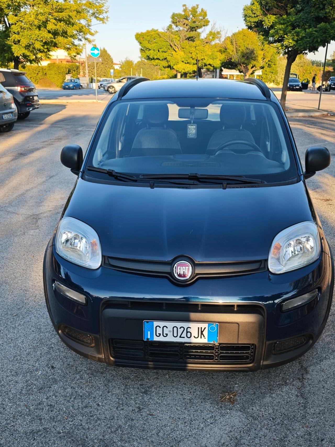 Fiat Panda 1.0 FireFly S&S Hybrid City Life come nuova