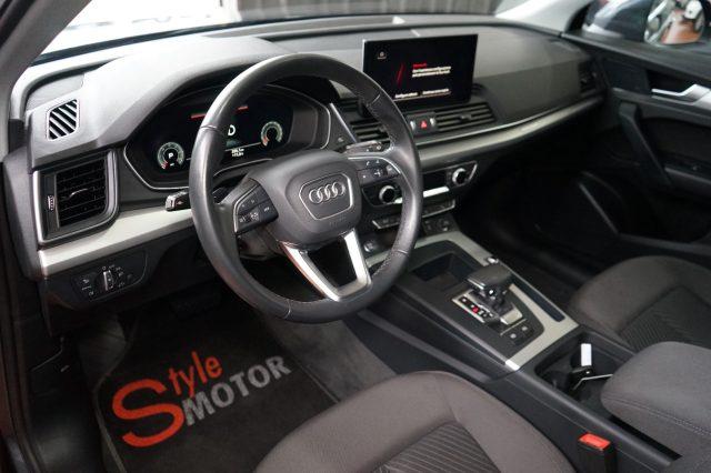 AUDI Q5 SPB SPORTBACK 40 TDI 204CV quattro Stronic Advance