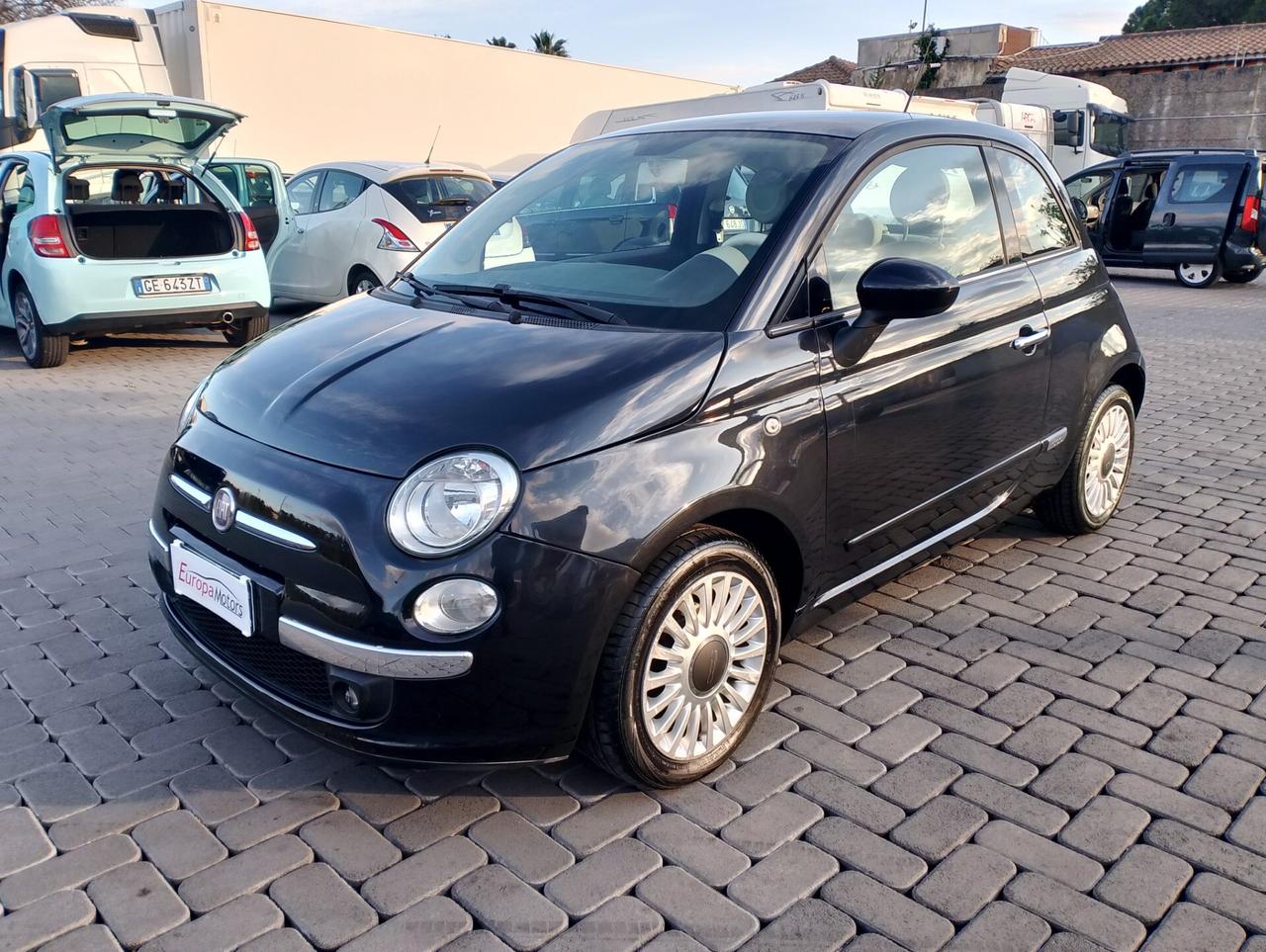 Fiat 500 1.2 by Gucci