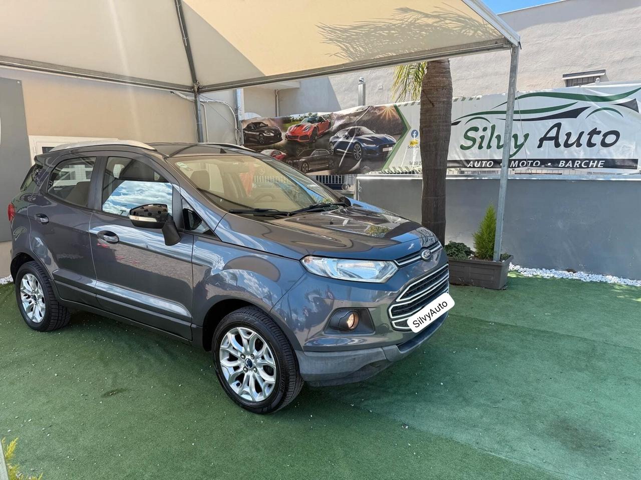 Ford EcoSport 1.5 TDCi 95 Cv