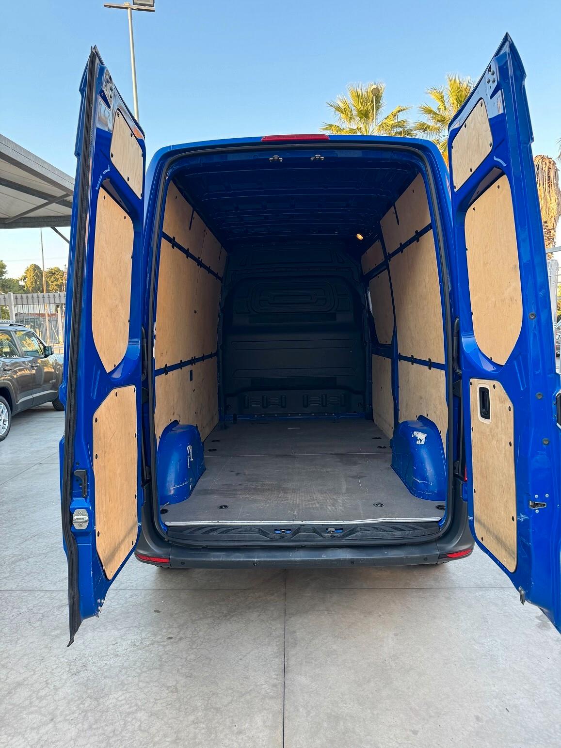 Sprinter 311CDI CAR PLAY UNICO PROPRIETARIO BELLO