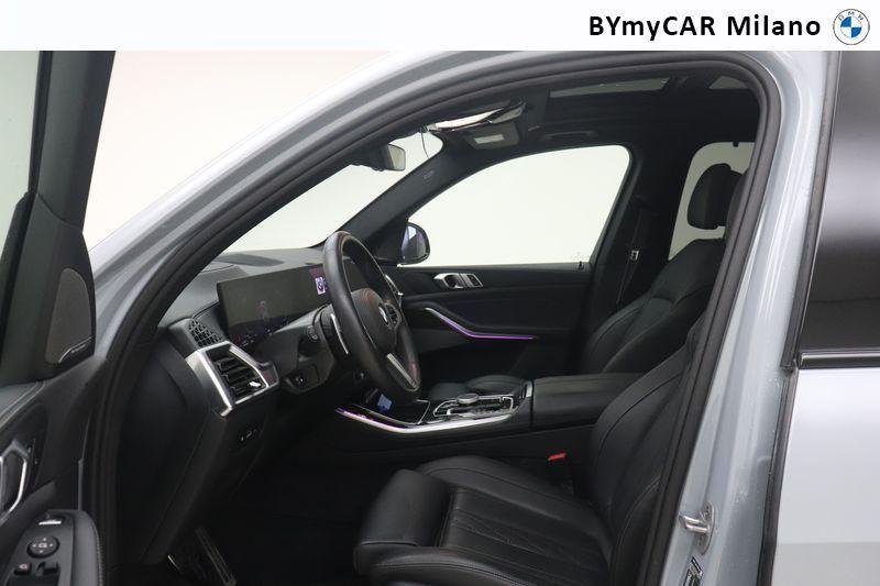 BMW X5 50 e Msport xDrive Steptronic