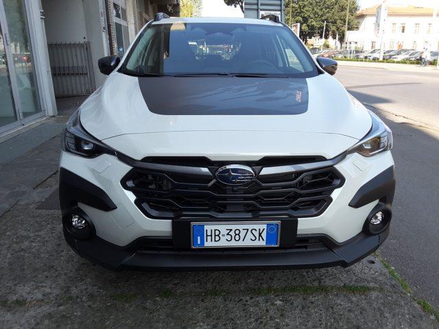SUBARU Crosstrek 2.0i e-Boxer MHEV CVT Style Xtra 4Wild *KM ZERO*