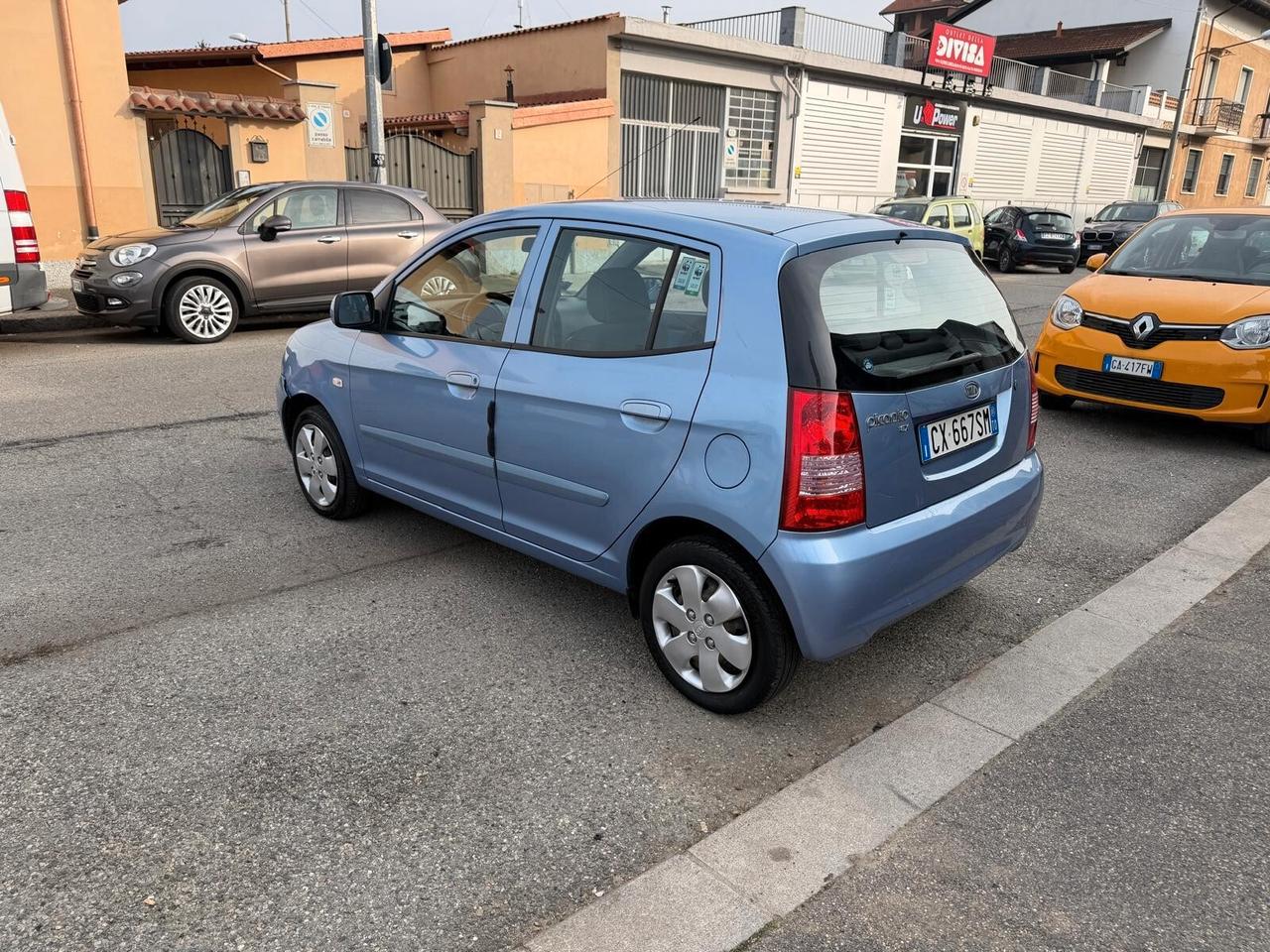 Kia Picanto 1.1 12V Spicy