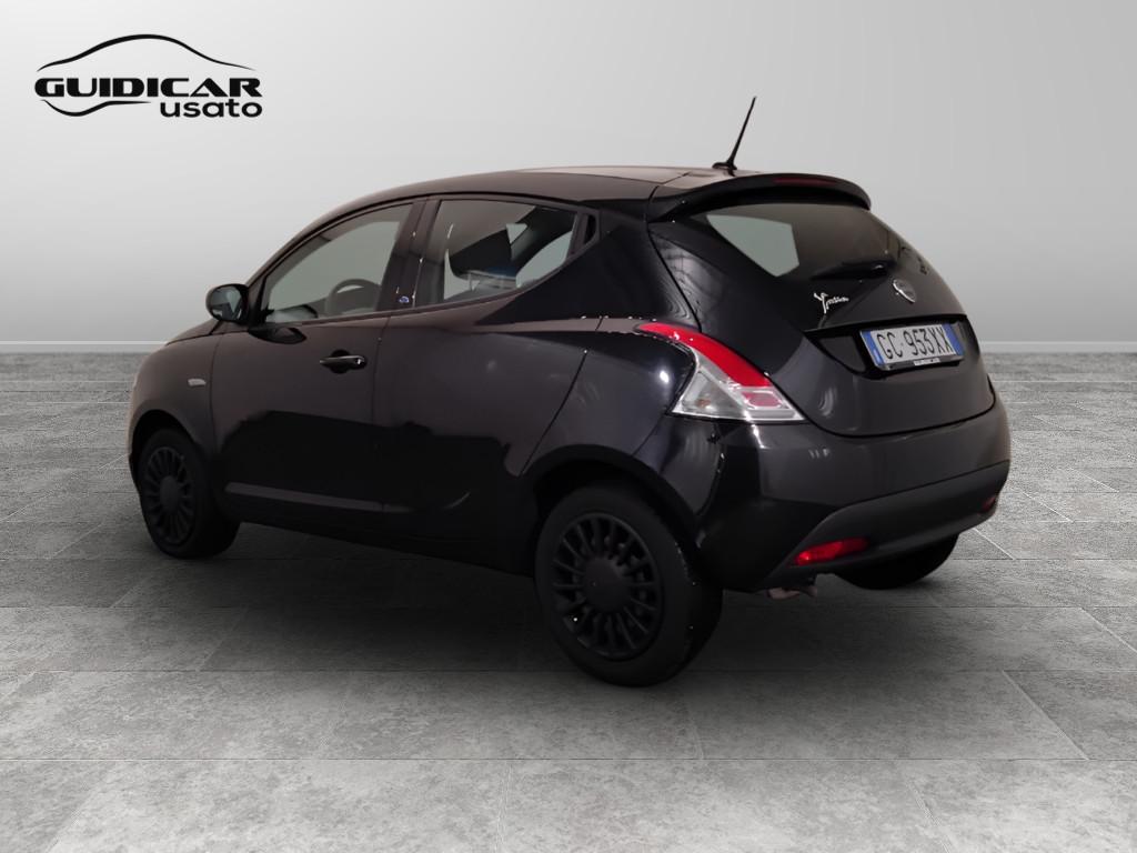 LANCIA Ypsilon III 2015 - Ypsilon 1.2 Elefantino Blu s&s 69cv my19