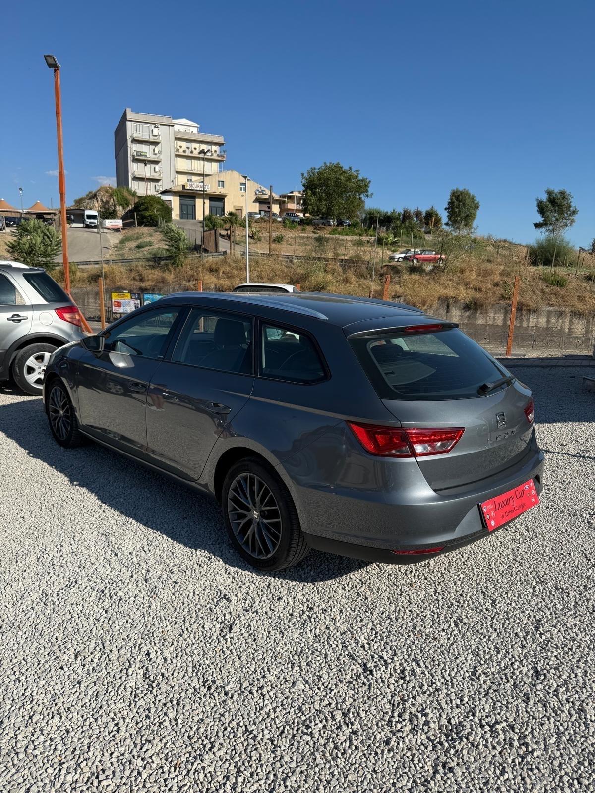 Seat Leon 1.6 TDI 110 CV DSG ST Start/Stop Style