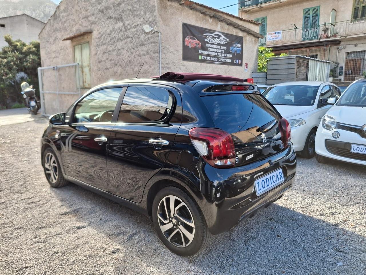 Peugeot 108 VTi 68 5 porte Allure TOP!