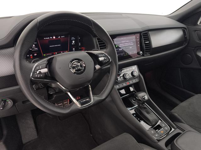 SKODA Kodiaq 2.0 tdi evo Sportline 4x4 200cv dsg