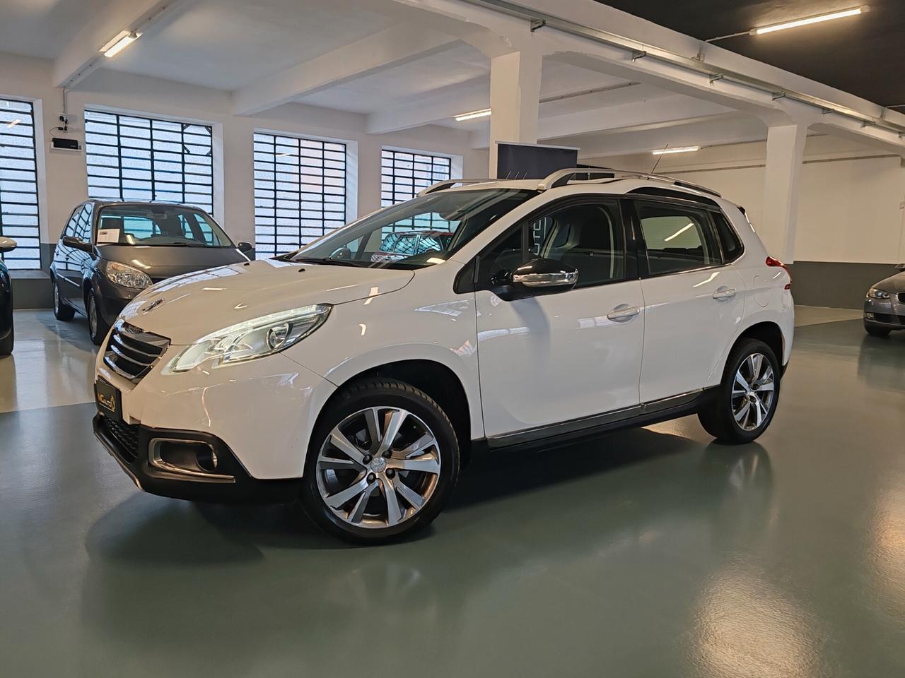 Peugeot 2008 PureTech Turbo 110 S&S Allure