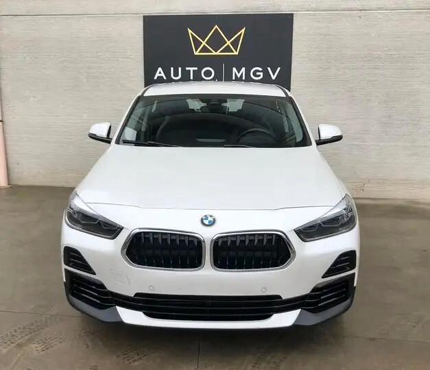 Bmw X2 sDrive18i Advantage