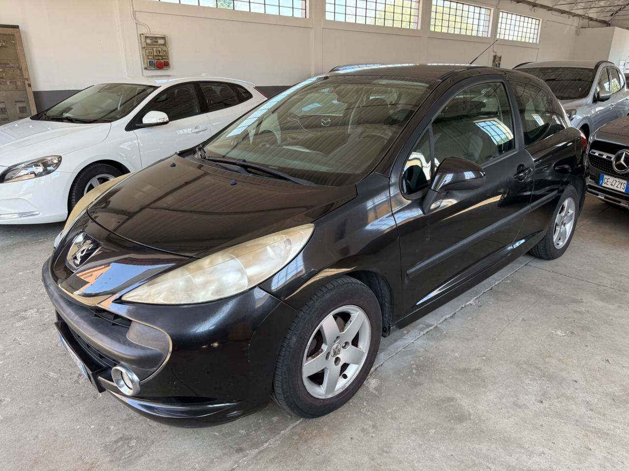 Peugeot 207 1.4 8V 75CV 3p. X Line ECO GPL