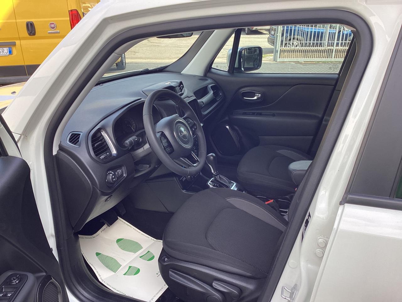 Jeep Renegade 1.3 T4 190CV PHEV 4xe AT6 Limited