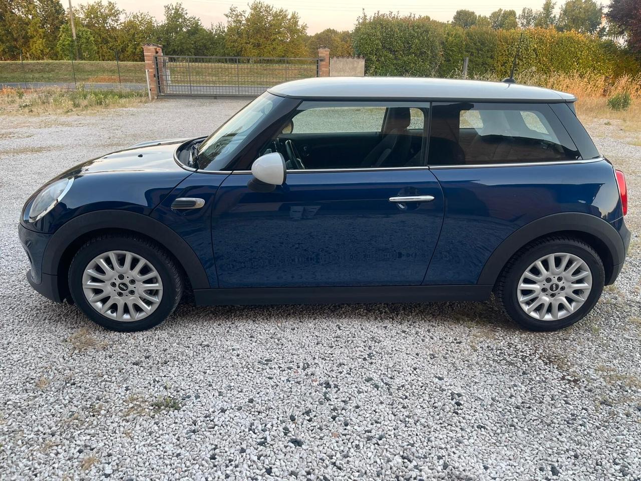 Mini 1.5 Cooper D